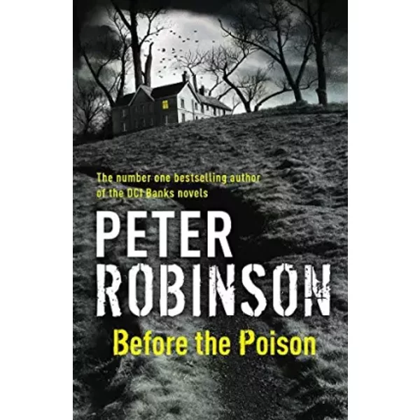 Before The Poison - Peter Robinson-image