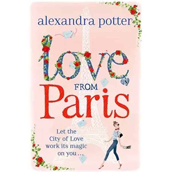Love From Paris - Alexandra Potter-image