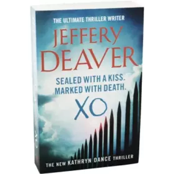 Xo: Kathryn Dance Book 3 - Jeffery Deaver-image