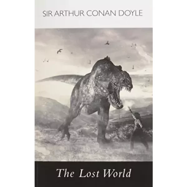 The Lost World - Sir Arthur Conan Doyle-image