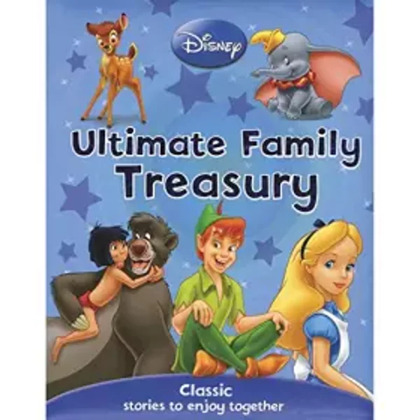 Disney Ultimate Family Treasury - Disney