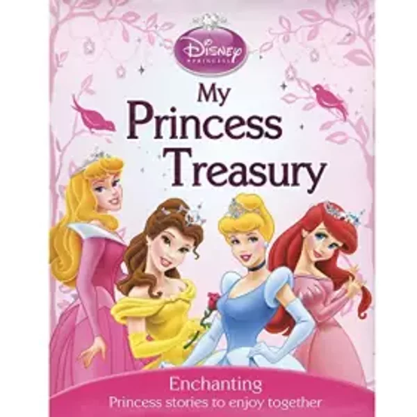Disney Princess Treasury - Walt Disney Company-image