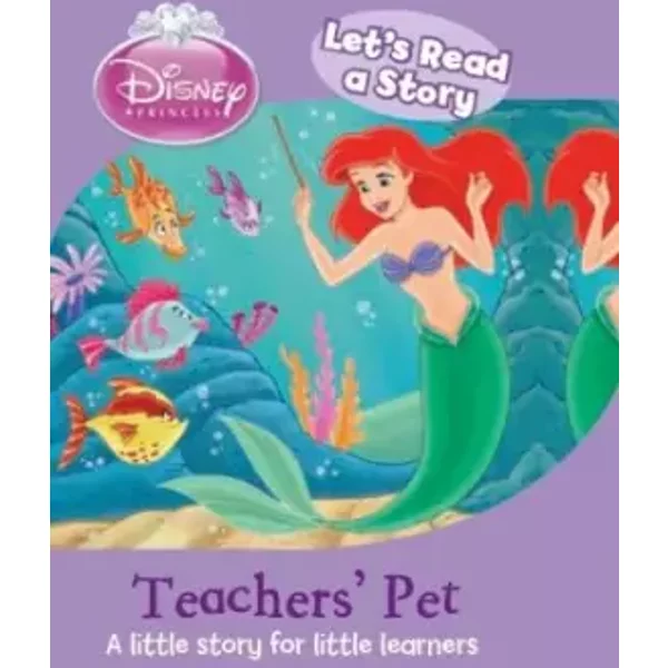 Lets Read a Story - Teachers' Pets - Parragon Books