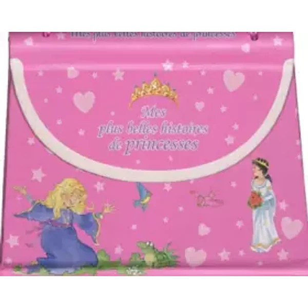 Mes Plus Belles Histoires De Princesses - Olivier FrançOis-image