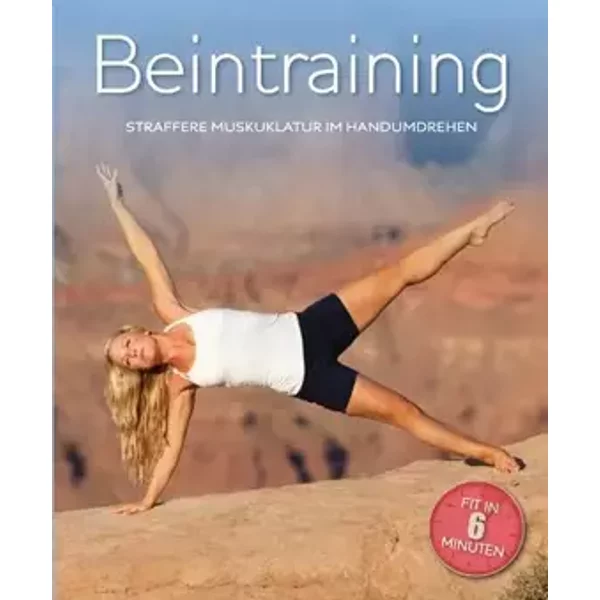 6-Minuten Training Hüften & Po