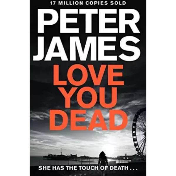 Love You Dead - Peter James-image