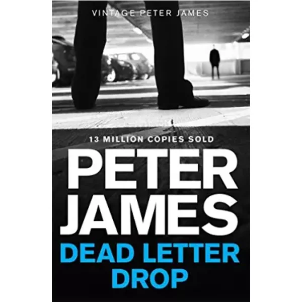 Dead Letter Drop - Peter James-image