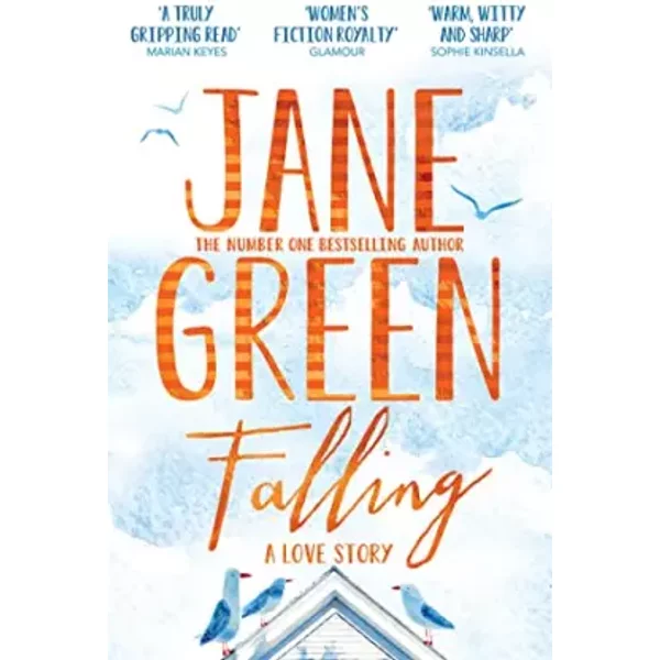 Falling: A Love Story - Jane Green-image