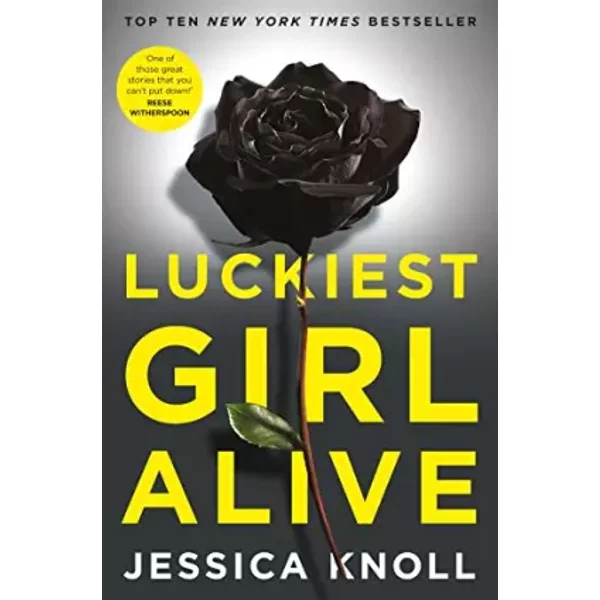 Luckiest Girl Alive - Jessica Knoll-image