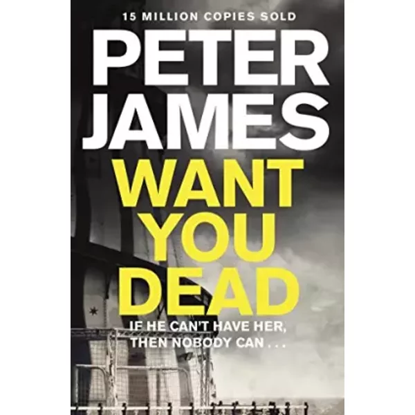 Want You Dead - Peter James-image