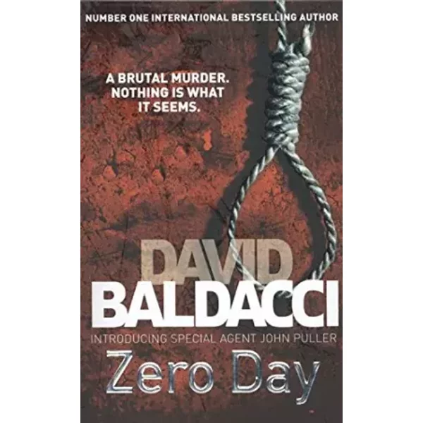 Zero Day - David Baldacci-image