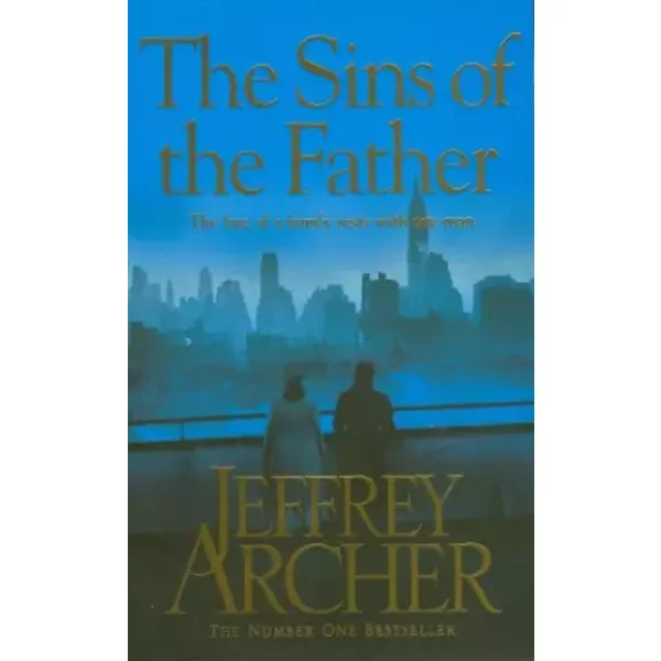 The Sins Of The Father - Jeffrey Archer-image