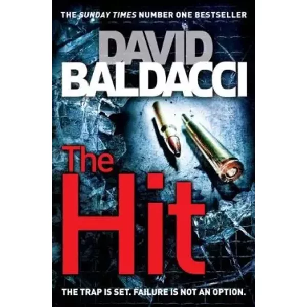 Hit - David Baldacci-image