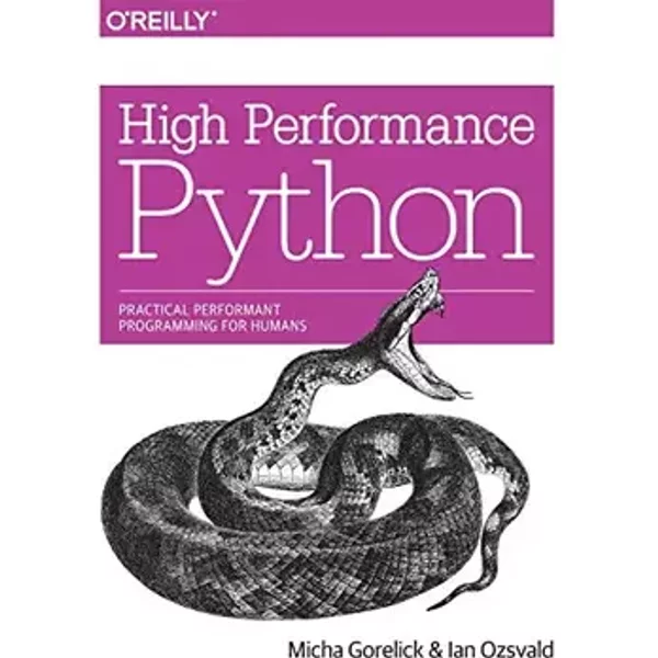 High Performance Python - Micha Gorelick, Ian Ozsvald