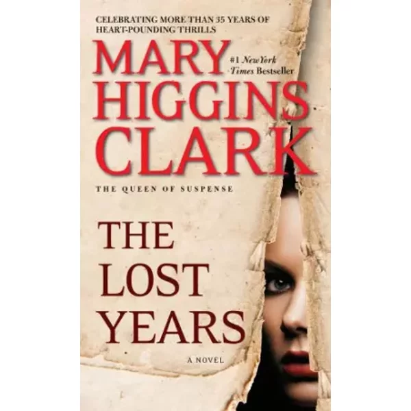 The Lost Years - Mary Higgins Clark-image