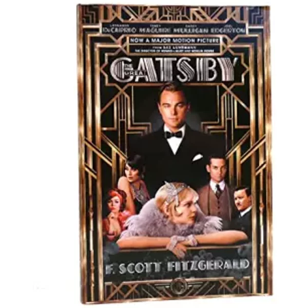 The Great Gatsby - F. Scott Fitzgerald-image