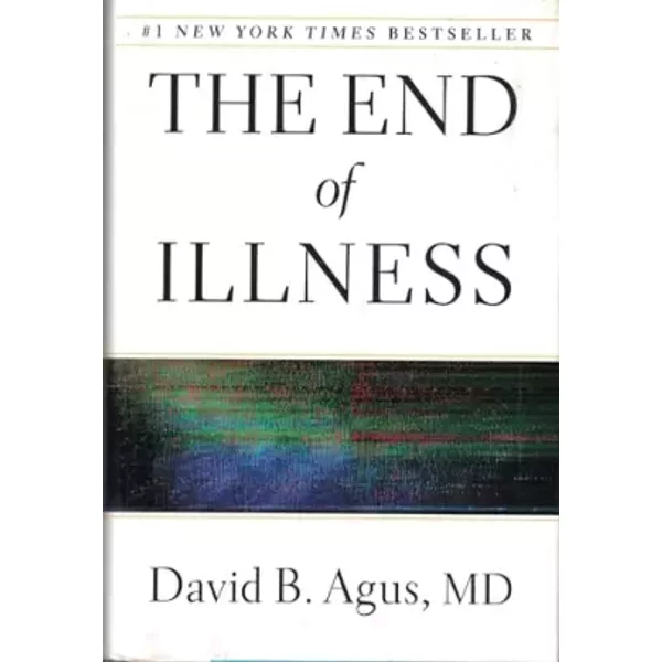The End Of Illness - David B. Agus M.D.-image