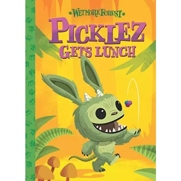 Picklez Gets Lunch - Randy Harvey