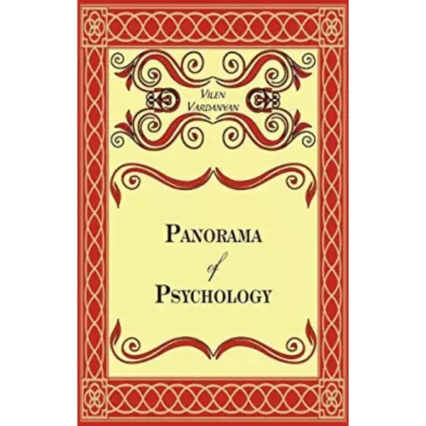 Panorama of Psychology - Vilen Vardanyan