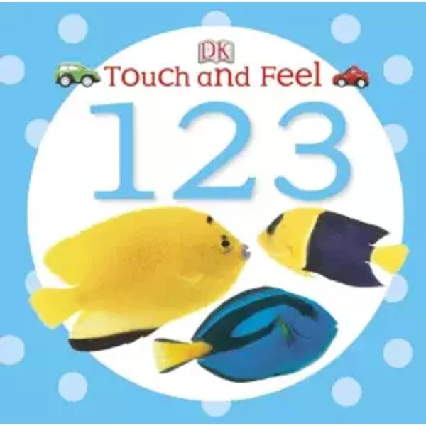 Touch and Feel: 123 - DK