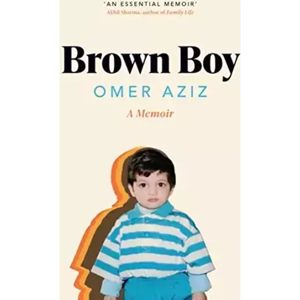 Brown Boy - Omer Aziz
