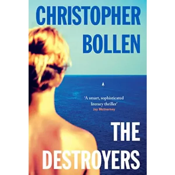 The Destroyers - Christopher Bollen-image