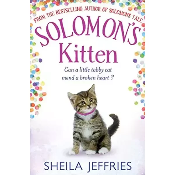 Solomon's Kitten - Sheila Jeffries