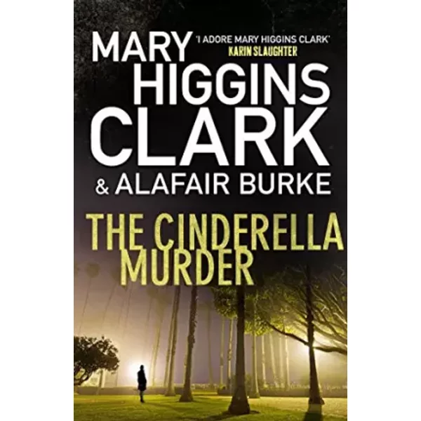 The Cinderella Murder - Mary Higgins Clark, Alafair Burke-image