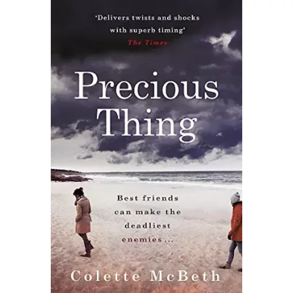 Precious Thing - Colette Mcbeth