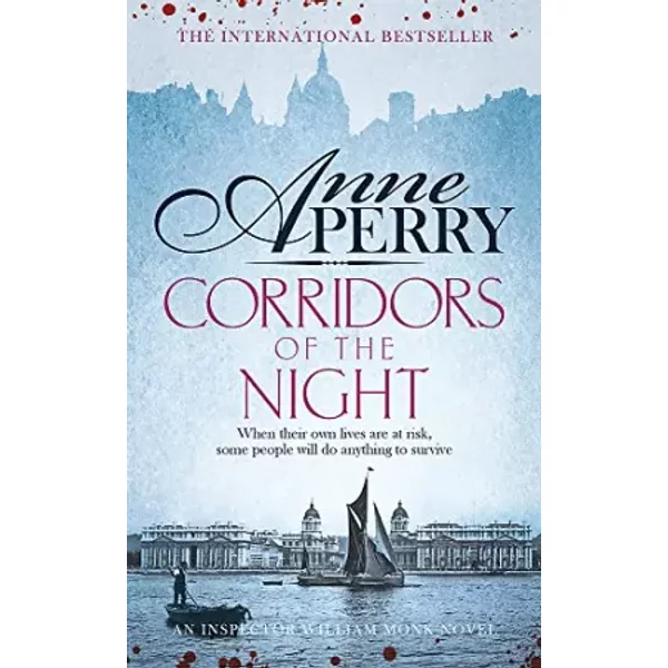 Corridors Of The Night - Anne Perry-image