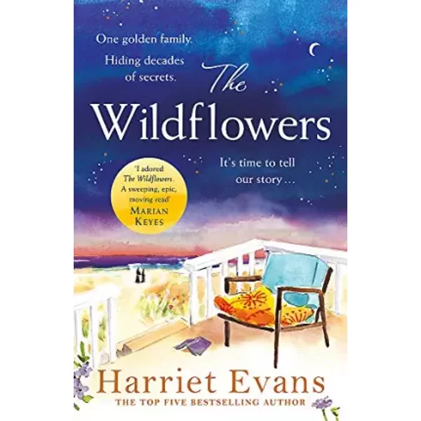 The Wildflowers: The Richard And Judy Book Club Summer Read 2018 - Harriet Evans-image