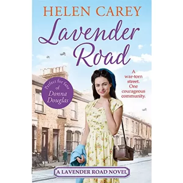 Lavender Road (Lavender Road 1) - Helen Carey-image