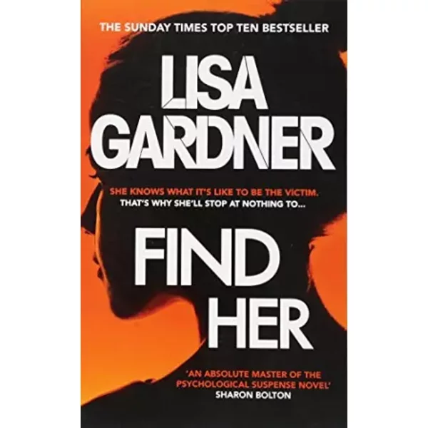 Find Her* - Lisa Gardner-image
