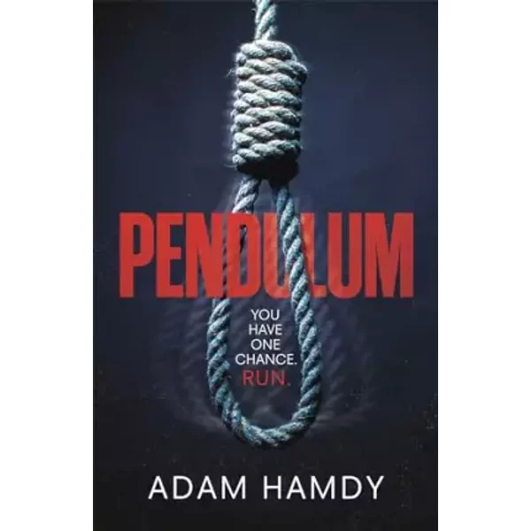 Pendulum: The Explosive Debut Thriller (Bbc Radio 2 Book Club Choice) - Adam Hamdy-image