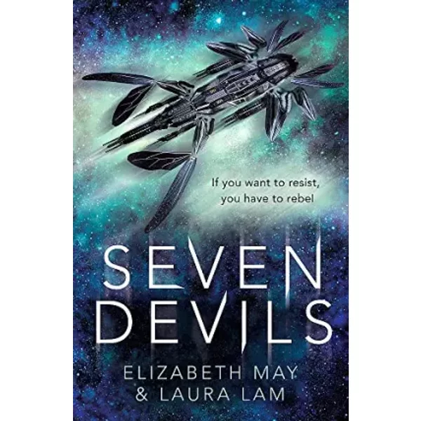 Seven Devils - Elizabeth May, Laura Lam