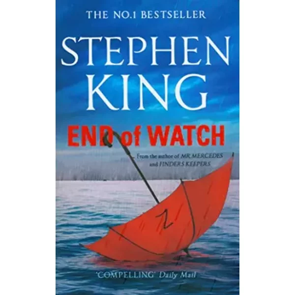 End of Watch - Stephen King
