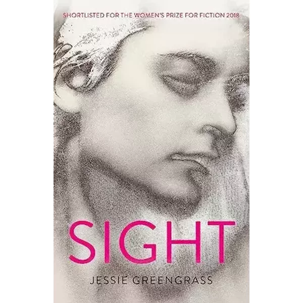 Sight - Jessie Greengrass