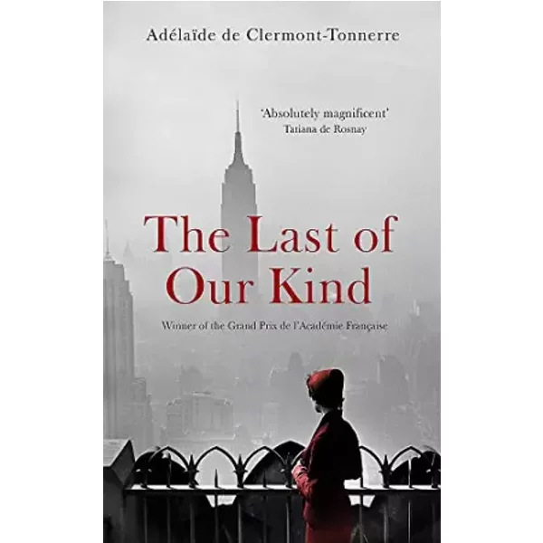 The Last Of Our Kind - AdéLaïDe De Clermont-Tonnerre-image