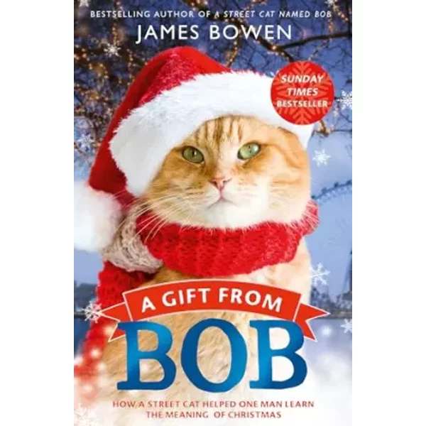 Gift From Bob - James Bowen-image