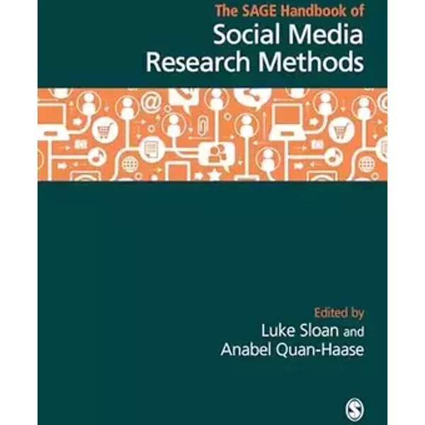 The SAGE Handbook of Social Media Research Methods