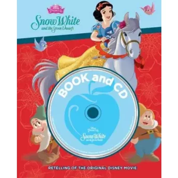 Disney Princess Snow White - Parragon Books Ltd-image