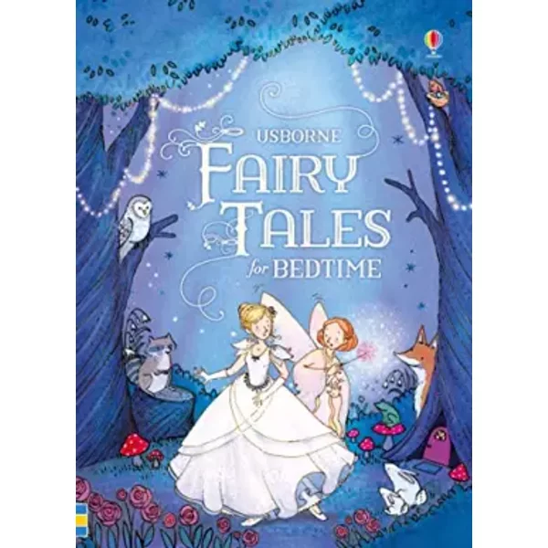 Fairy Tales For Bedtime: 1 - Various, Various-image