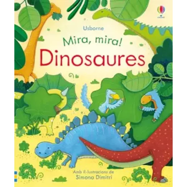 Dinosaures - Anna Milbourne-image