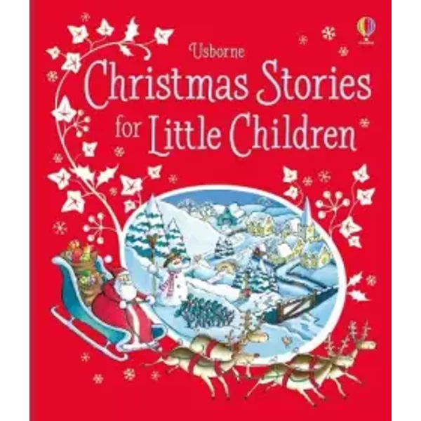 Christmas Stories For Little Children - Russell Punter-image