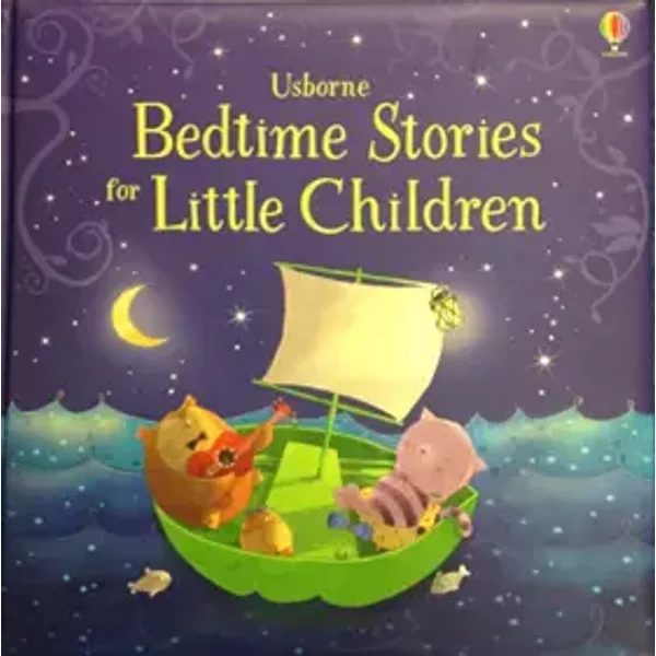 Bedtime Stories for Little Children - Various