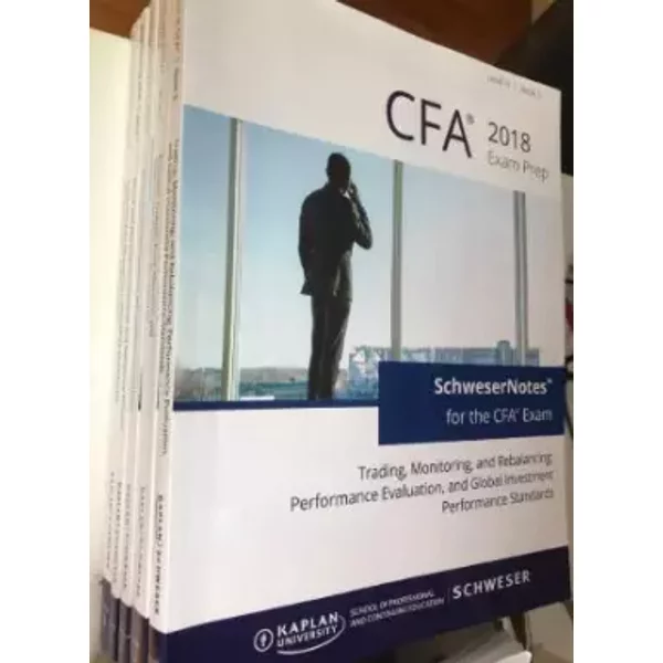 Cfa 2018 Exam Prep. Level Iii, Book 1: Ethical And Professional Standards And Behavioral Finance - Kaplan Schweser-image