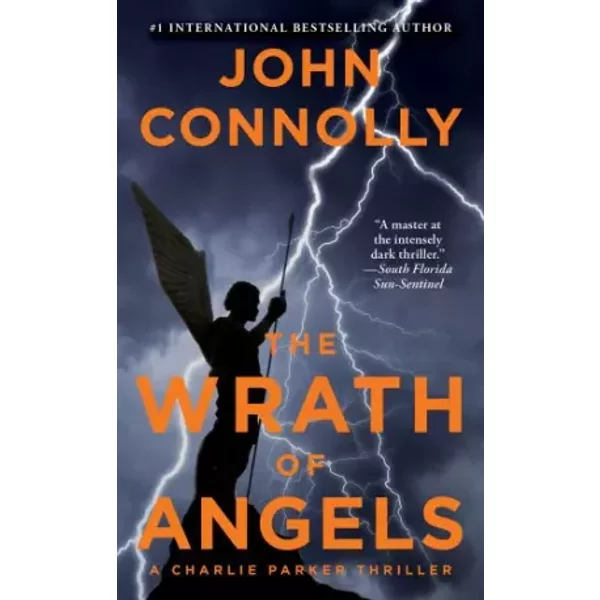 The Wrath Of Angels: A Charlie Parker Thriller. - John Connolly-image