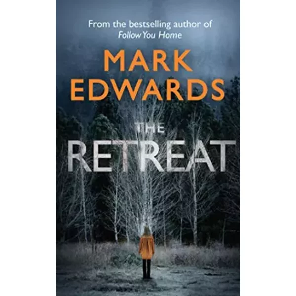 The Retreat - Mark Edwards-image