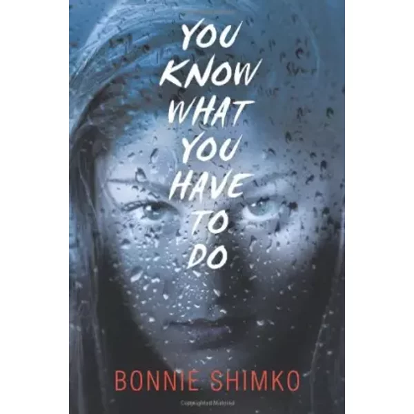 You Know What You Have To Do - Bonnie Shimko-image