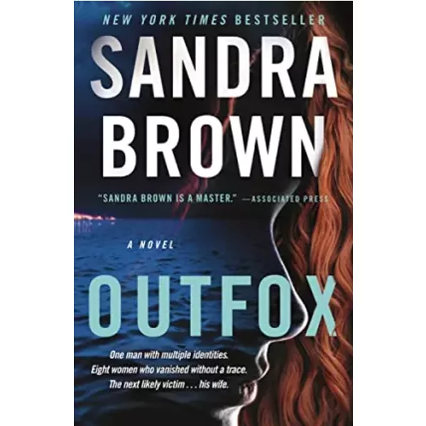 Outfox - Sandra Brown-image